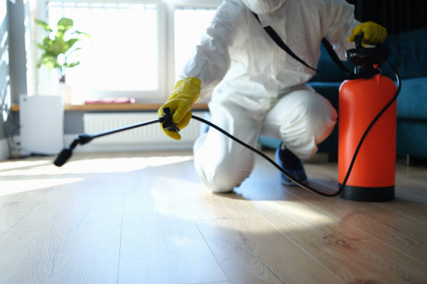 Reliable Blood Cleanup contractor in San Andreas, CA by Dulley Family Biohazard Services