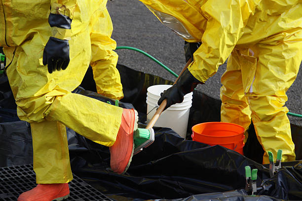 Licensed Blood Cleanup service in San Andreas, CA - Dulley Family Biohazard Services